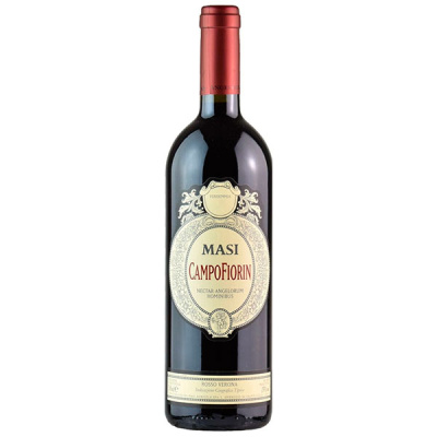 Вино Красное Сухое Masi Campofiorin Rosso Verona 2019 0,75 л фото