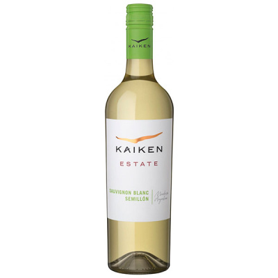 Вино Белое Сухое Kaiken Estate Sauvignon Blanc Semillon Lujan de Cuyo 2022 0,75 л Вино Белое Сухое Kaiken Estate Sauvignon Blanc Semillon Lujan de Cuyo 2022 0,75 л фото