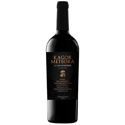 Вино Красное Сладкое Liakou Winery Kagor Meteora 0,75 л фото
