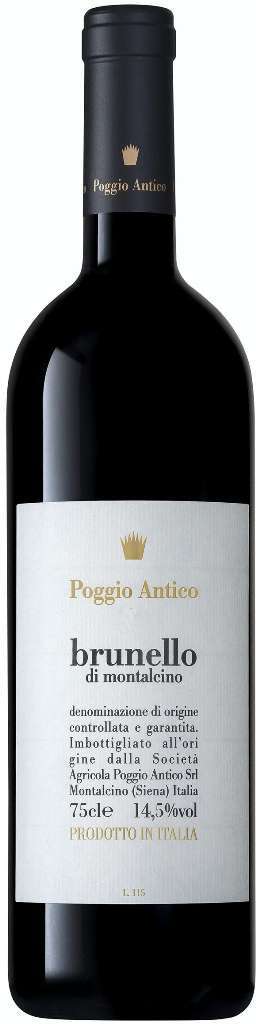 Вино Красное Сухое Poggio Antico Brunello di Montalcino 2016 0,75 л фото