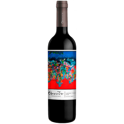 Вино Красное Сухое Claroscuro Cabernet Franc Uco Valley 2020 0,75 л фото