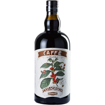 Ликер Doragrossa Caffe 0,7 л фото