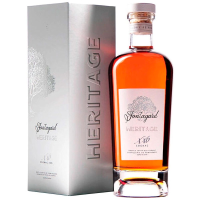 Коньяк Fontagard XXO Heritage in gift box 0,7 л фото