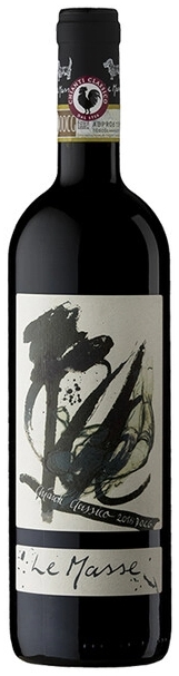 Красное Сухое Le Masse Chianti Classico