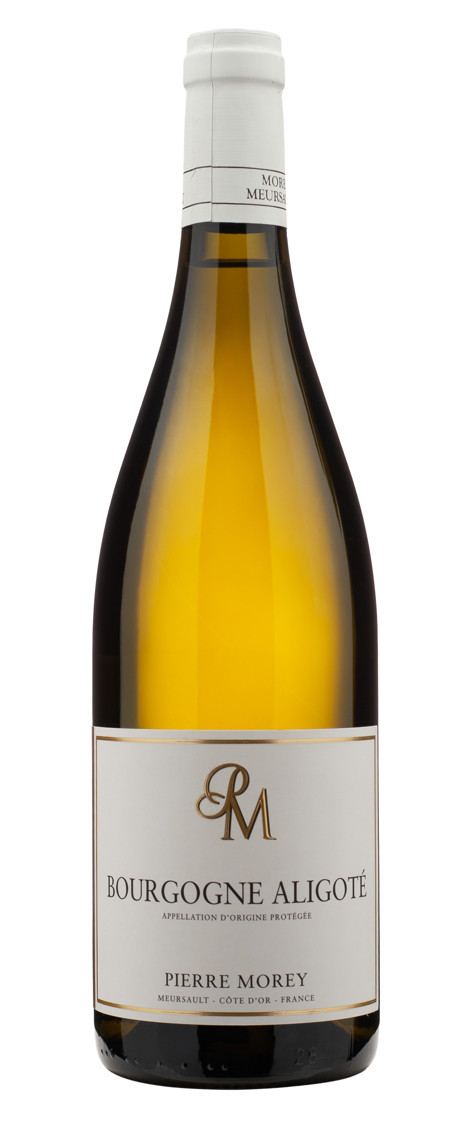 Вино Белое Сухое Domaine Pierre Morey Bourgogne Aligote 2022 0,75 л фото