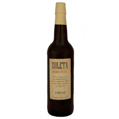 Херес Delgado Zuleta Moscatel 0,75 л фото