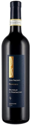 Вино Красное Сухое Siro Pacenti Pelagrilli Brunello di Montalcino 2020 0,75 л фото