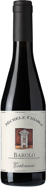 Вино Микеле Кьярло Бароло Тортониано 2020 Красное Сухое 14% 0,375 л фото