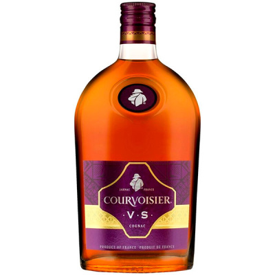 Коньяк Courvoisier VS 0,35 л фото