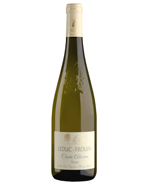 Вино Белое Сухое Domaine Leduc-Frouin Cuvee Alexine Anjou Blanc 2023 0,75 л фото