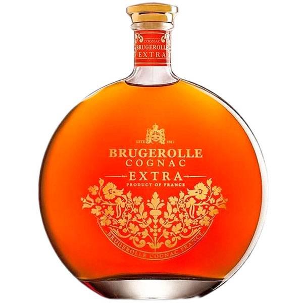 Коньяк Brugerolle Extra 0,5 л фото