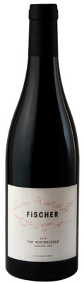 Вино Красное Сухое Fischer Vom Muschelkalk Reserve Rot Thermenregion 2019 0,75 л фото