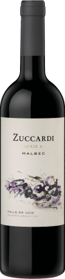 Вино Красное Сухое Zuccardi Serie A Malbec Valle de Uco 2023 0,75 л фото