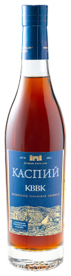 Бренди Каспий КВВК 8 лет 2012 40% 0,5 л фото