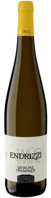 Вино Белое Сухое Endrizzi Gewurztraminer Trentino 2022 0,75 л фото