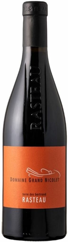 Domaine Grand Nicolet Terre des Bertrand Rasteau