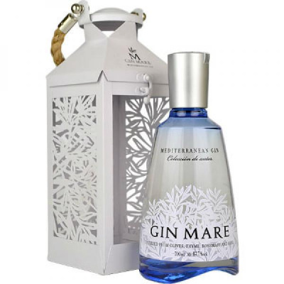 Джин Mare in gift box 0,7 л фото
