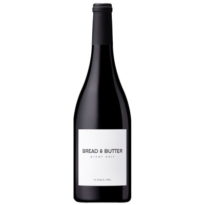 Вино Красное Сухое Bread & Butter Pinot Noir California 2021 0,75 л фото