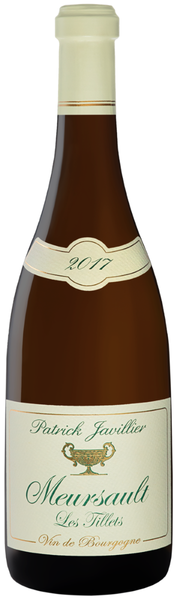 Вино Белое Сухое Domaine Patrick Javillier Meursault Les Tillets 2022 0,75 л фото