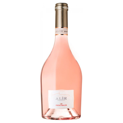 Вино Розовое Сухое Marchesi de Frescobaldi Alie Rose Toscana 2021 0,75 л Вино Розовое Сухое Marchesi de Frescobaldi Alie Rose Toscana 2021 0,75 л фото