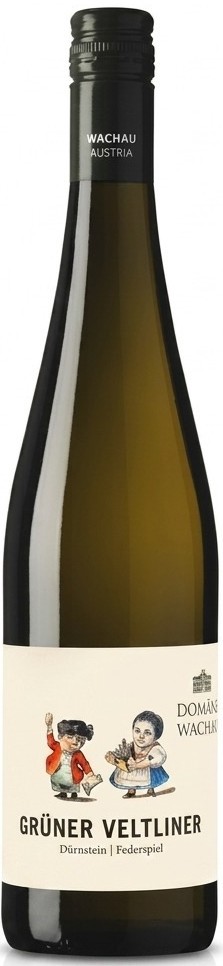 Белое Сухое Domane Wachau Gruner Veltliner Durnstein Federspiel Wachau
