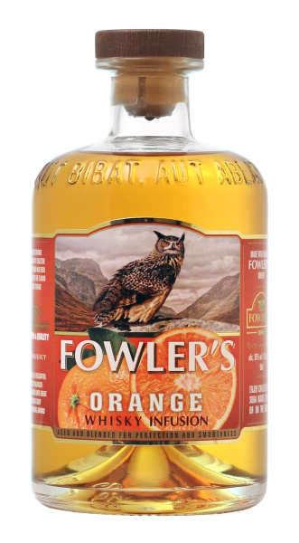 Виски Fowler's Orange 0,5 л фото