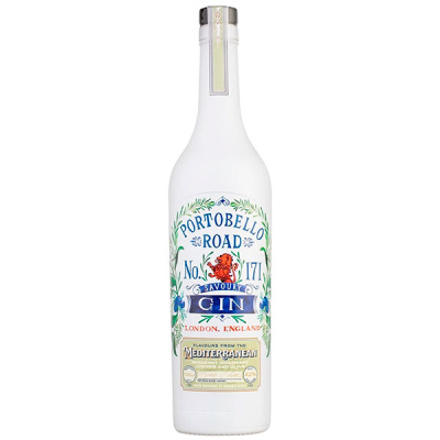 Джин Portobello Road Savoury Gin 0,7 л фото