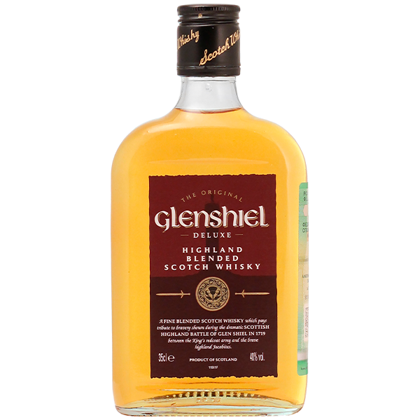 Виски Glenshiel Blended 0,2 л фото