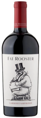 Вино Красное Fat Rooster Cabernet Sauvignon 2022 0,75 л фото