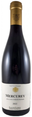 Вино Красное Сухое Francois Laurent Et Fils Mercurey 2022 0,75 л фото