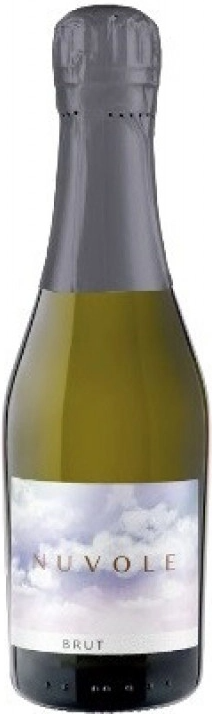 Вино игристое Белое Брют Nuvole Brut 2025 0,2 л фото
