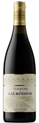 Вино Красное Сухое Terroir de Gai-Kodzor 2023 0,75 л фото