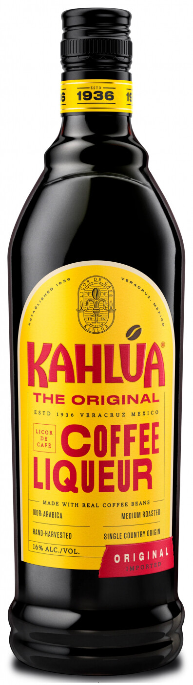 Ликер Kahlua 1 л фото