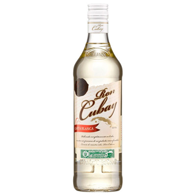 Ром Cubay Carta Blanca 0,70 л фото
