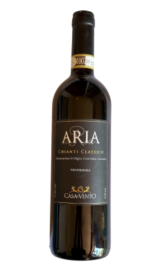 Вино Красное Сухое Aria Chianti Classico 2022 0,75 л фото