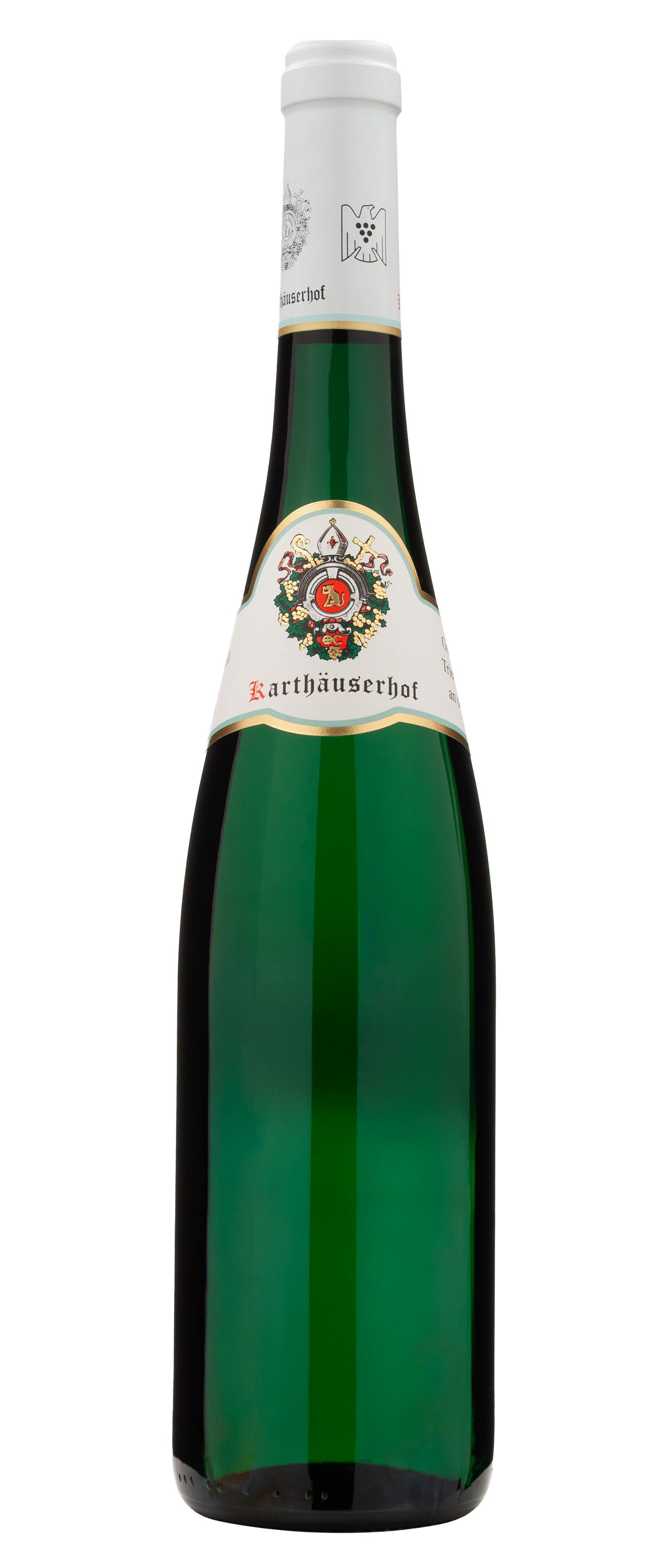 Вино Белое Полусухое Karthauserhof Schieferkristall Riesling Kabinett Trocken 2014 0,75 л фото