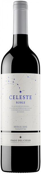 Вино Красное Сухое Torres Celeste Roble Ribera del Duero 2024 0,75 л фото