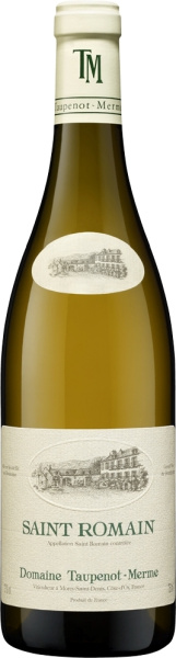 Вино Белое Сухое Domaine Taupenot-Merme Saint Romain 2022 0,75 л фото