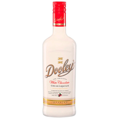 Ликер Dooley's White Chocolate Cream 0,70 л фото