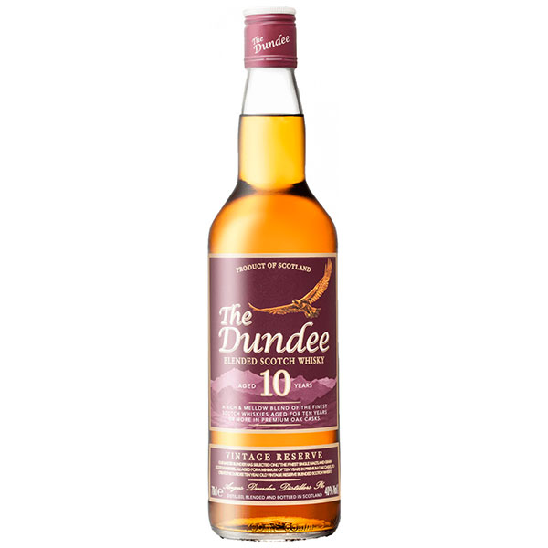 Виски Angus Dundee The Dundee 10 Years Old 0,7 л фото