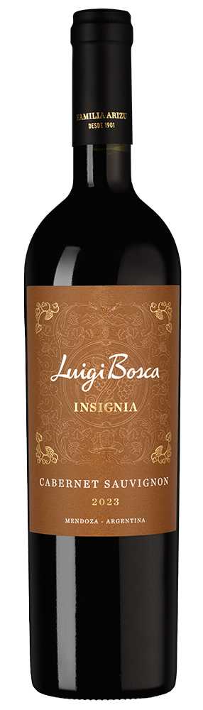 Вино Красное Сухое Luigi Bosca Cabernet Sauvignon 2023 0,75 л фото
