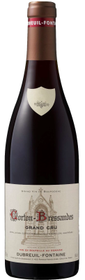 Вино Красное Сухое Domaine Dubreuil Fontaine Corton Bressandes Grand Cru 2022 0,75 л фото