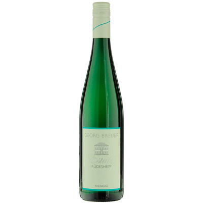 Вино Белое Полусухое Georg Breuer Estate Rudesheim Rheingau 2021 0,75 л Вино Белое Полусухое Georg Breuer Estate Rudesheim Rheingau 2021 0,75 л фото