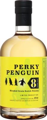 Виски Perky Penguin Blended Grain 8 yo 0,7 л фото