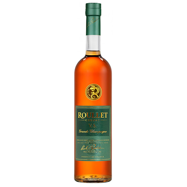 Коньяк Roullet VS Grande Champagne 0,5 л фото