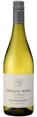 Вино Белое Сухое Endless River Sauvignon Blanc Marlborough 2024 0,75 л фото