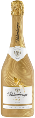Вино игристое Schlumberger Gold Secco Klassik 0,75 л фото