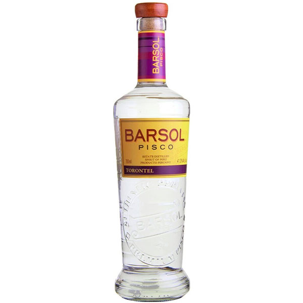Писко BarSol Torontel 0,70 л фото