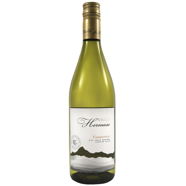 Вино Белое Сухое Luis Felipe Edwards Valle Hermoso Chardonnay Valle Central 0,75 л фото