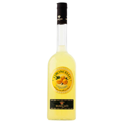 Ликер Marcati Limoncello 0,7 л фото